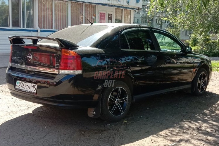 Opel Vectra