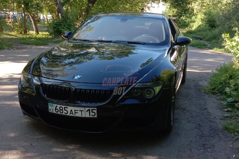 BMW M6
