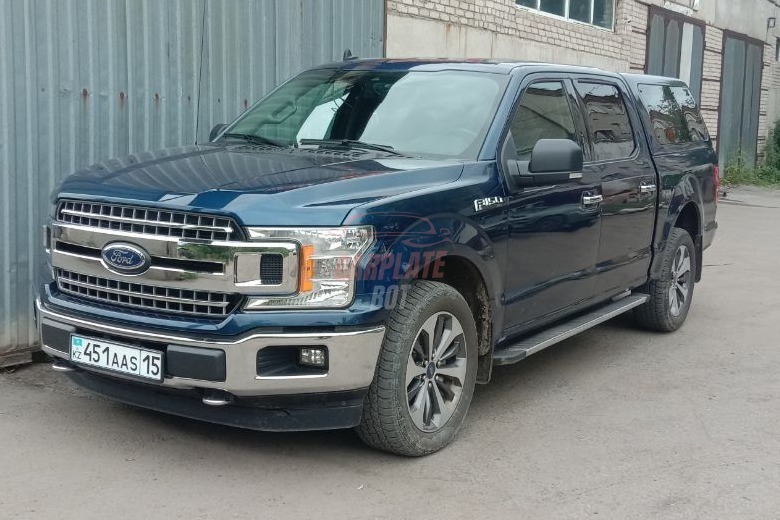 Ford F-150