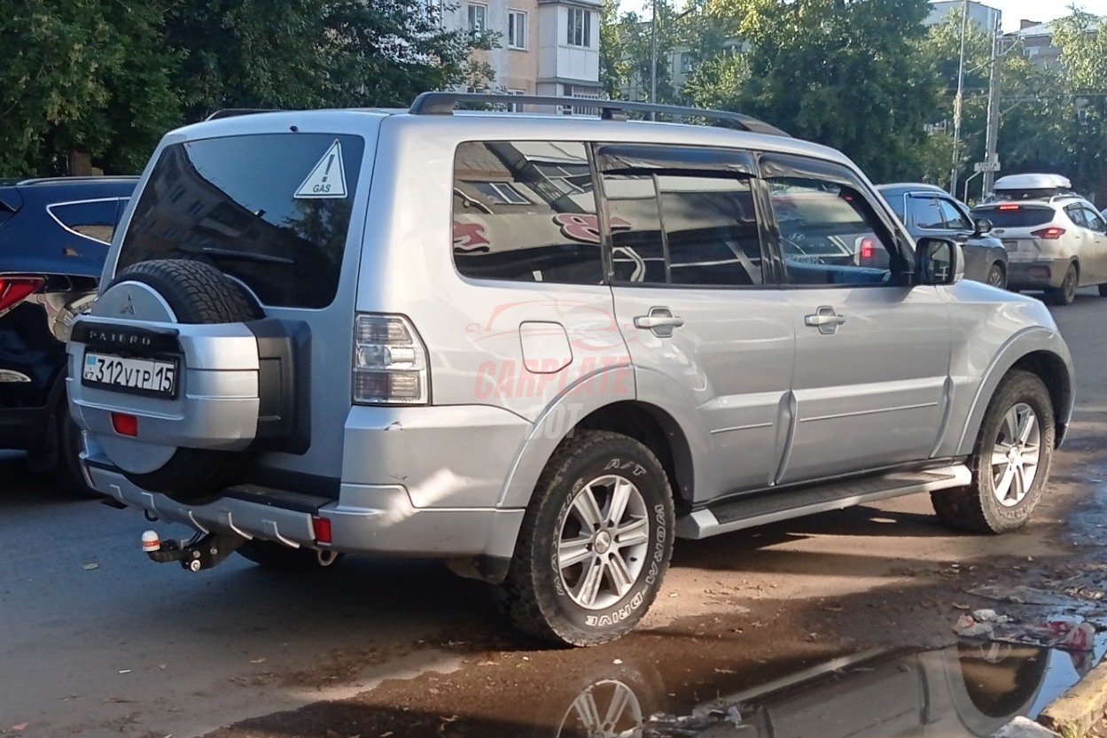 Mitsubishi Pajero