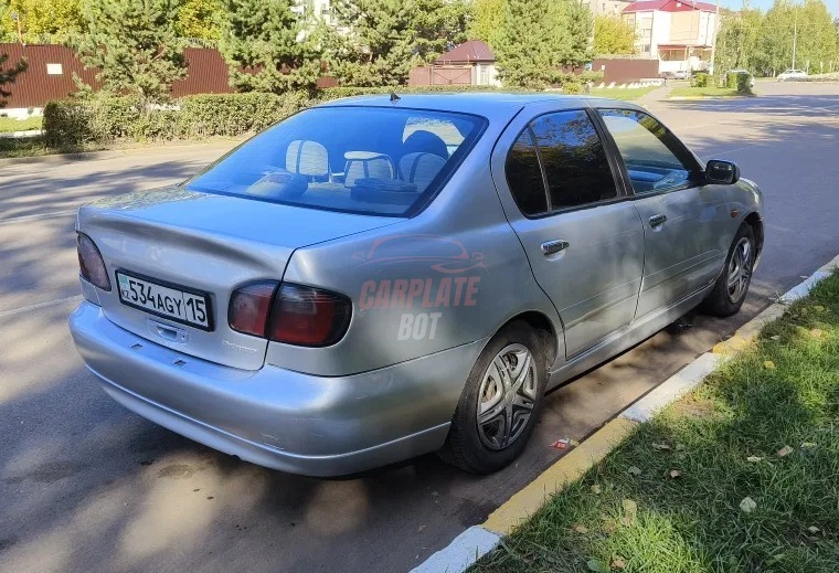 Nissan Primera