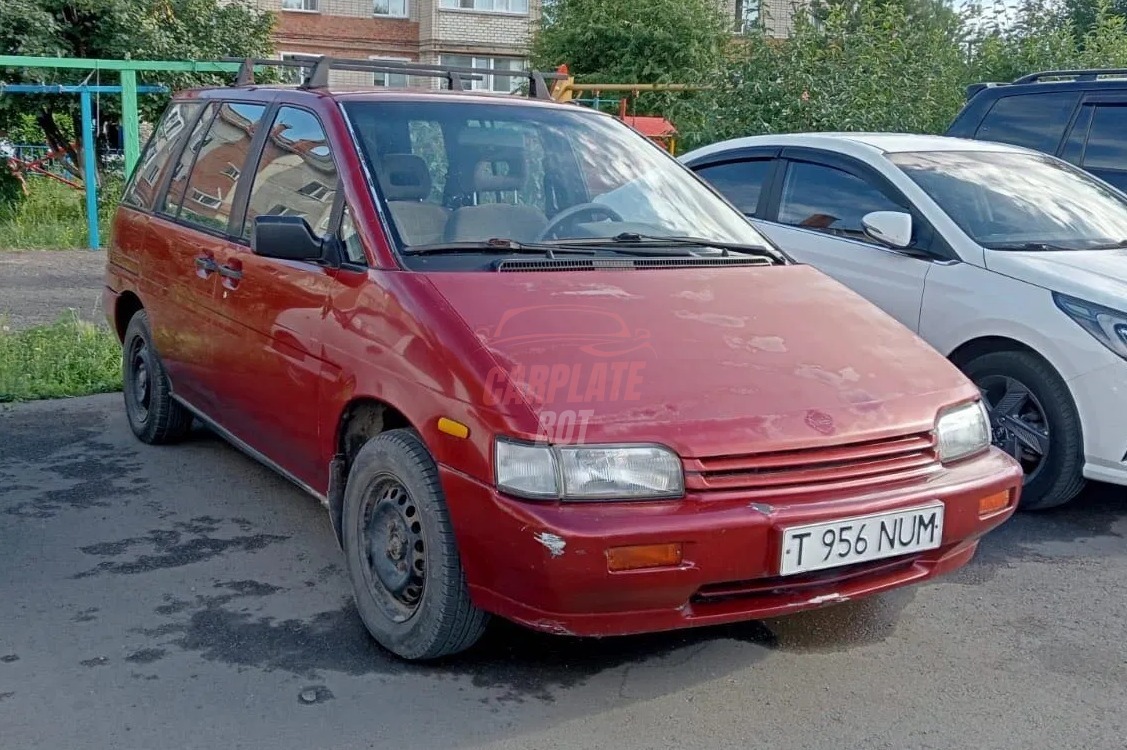 Nissan Prairie