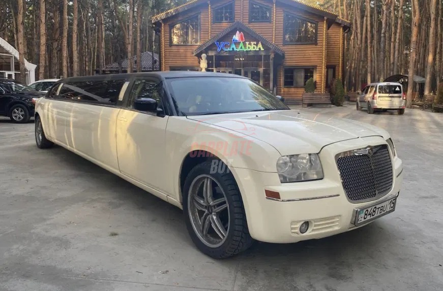 Chrysler 300C