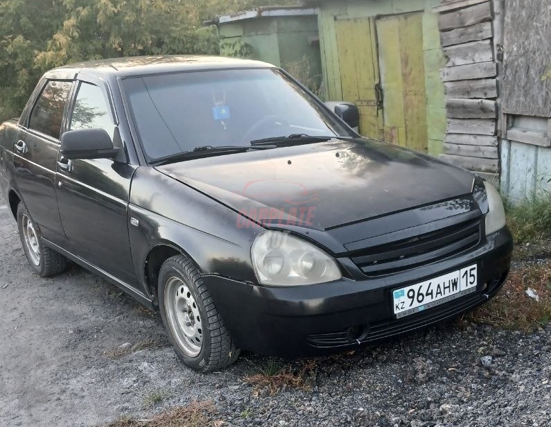 Lada (ВАЗ) Priora