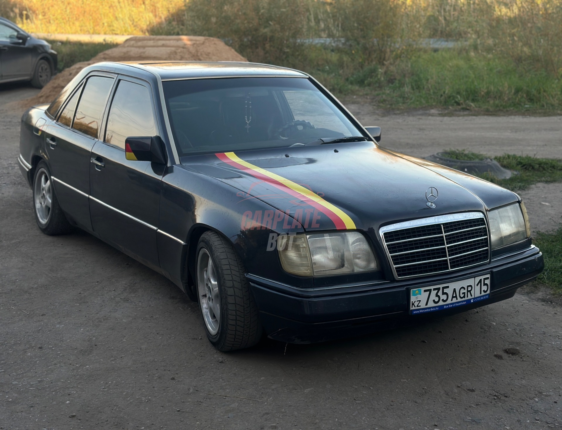 Mercedes-Benz W124