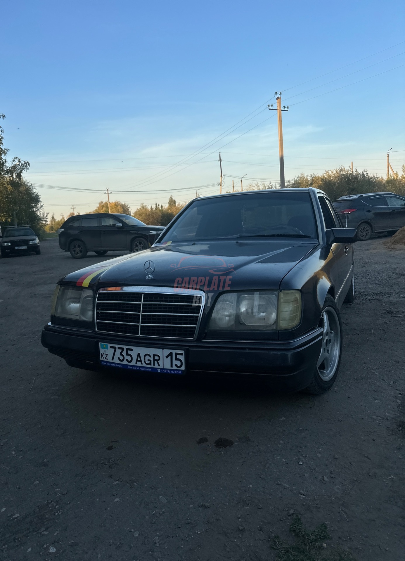 Mercedes-Benz W124
