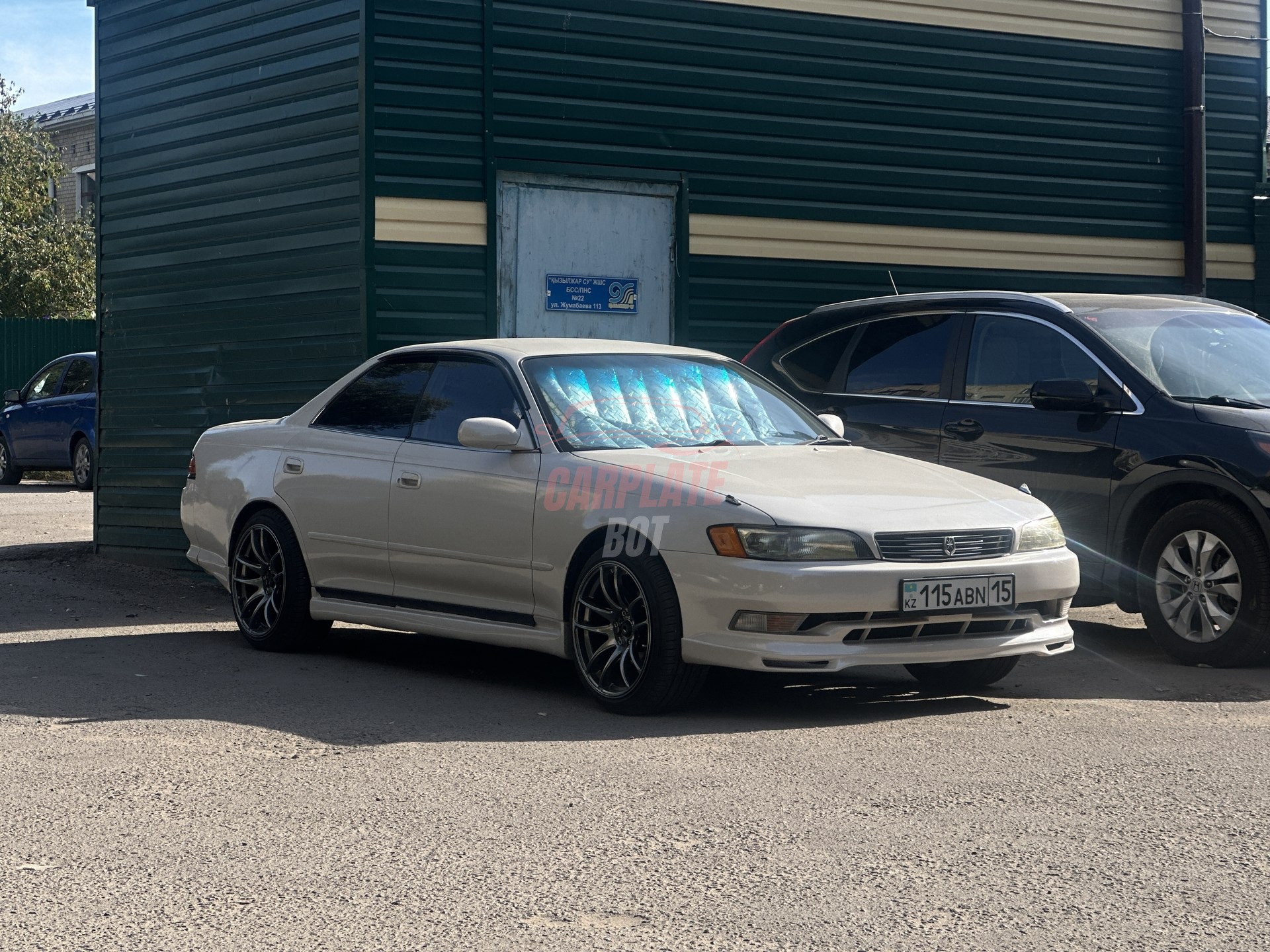 Toyota Mark II