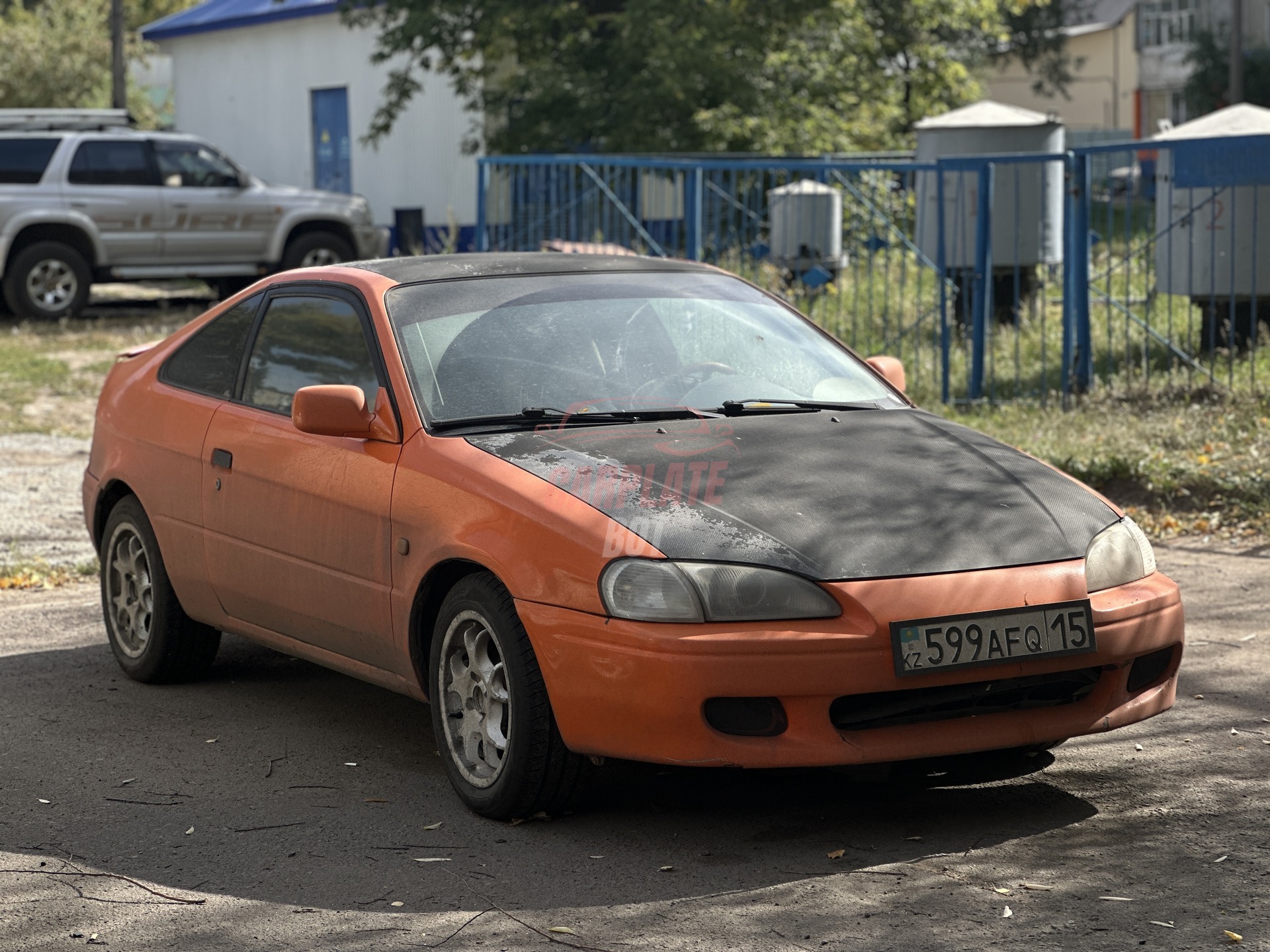 Toyota Cynos