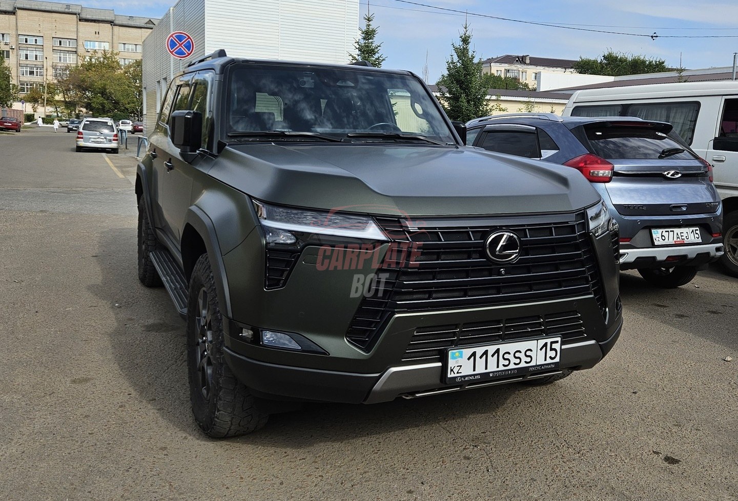 Lexus GX