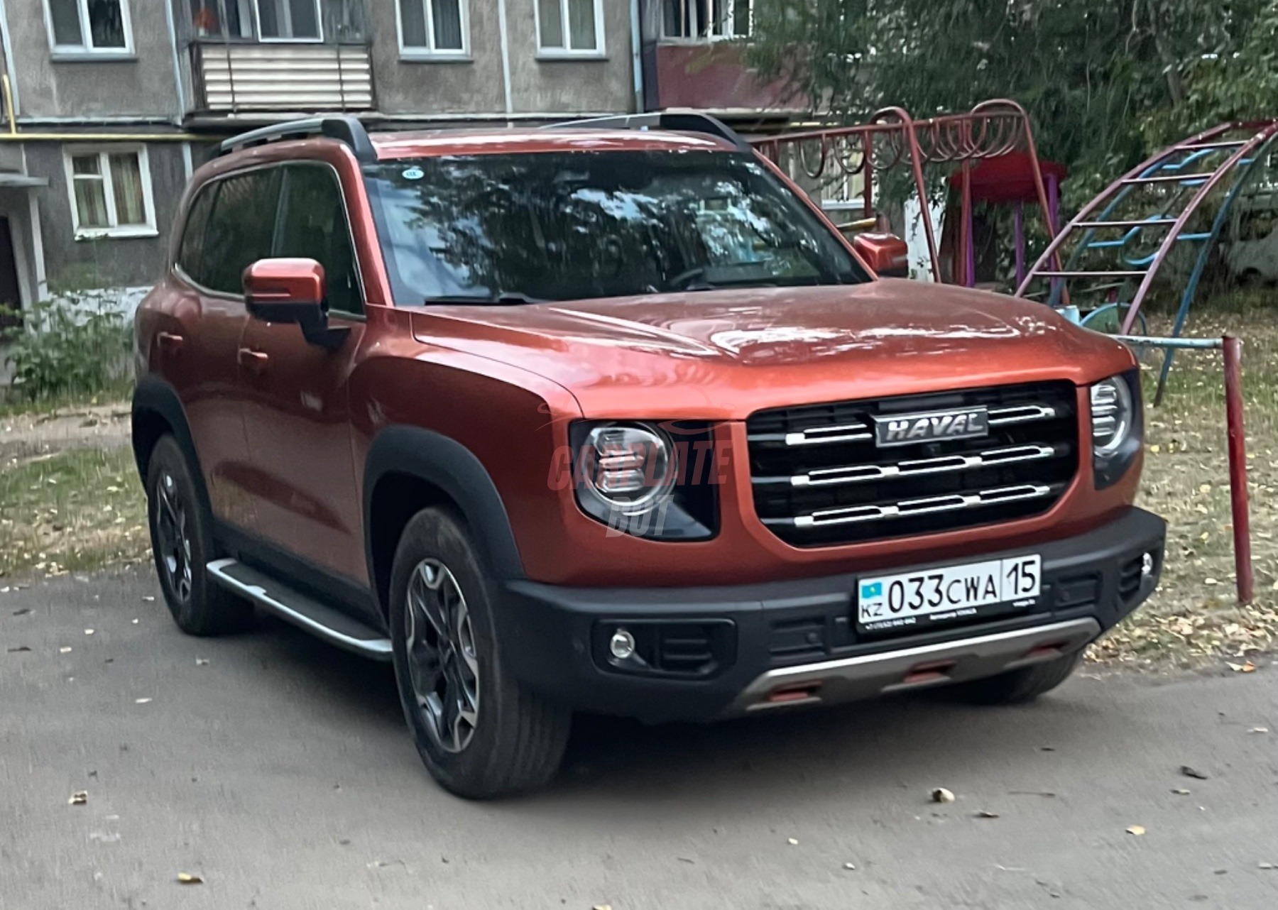Haval Dargo