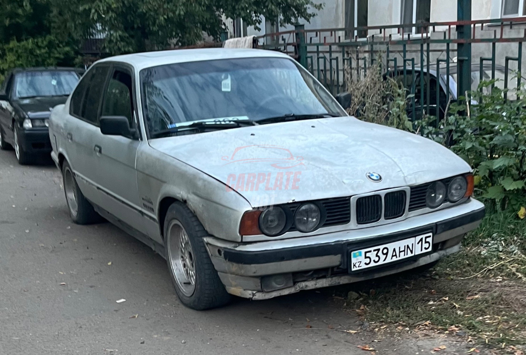 BMW 5 серии