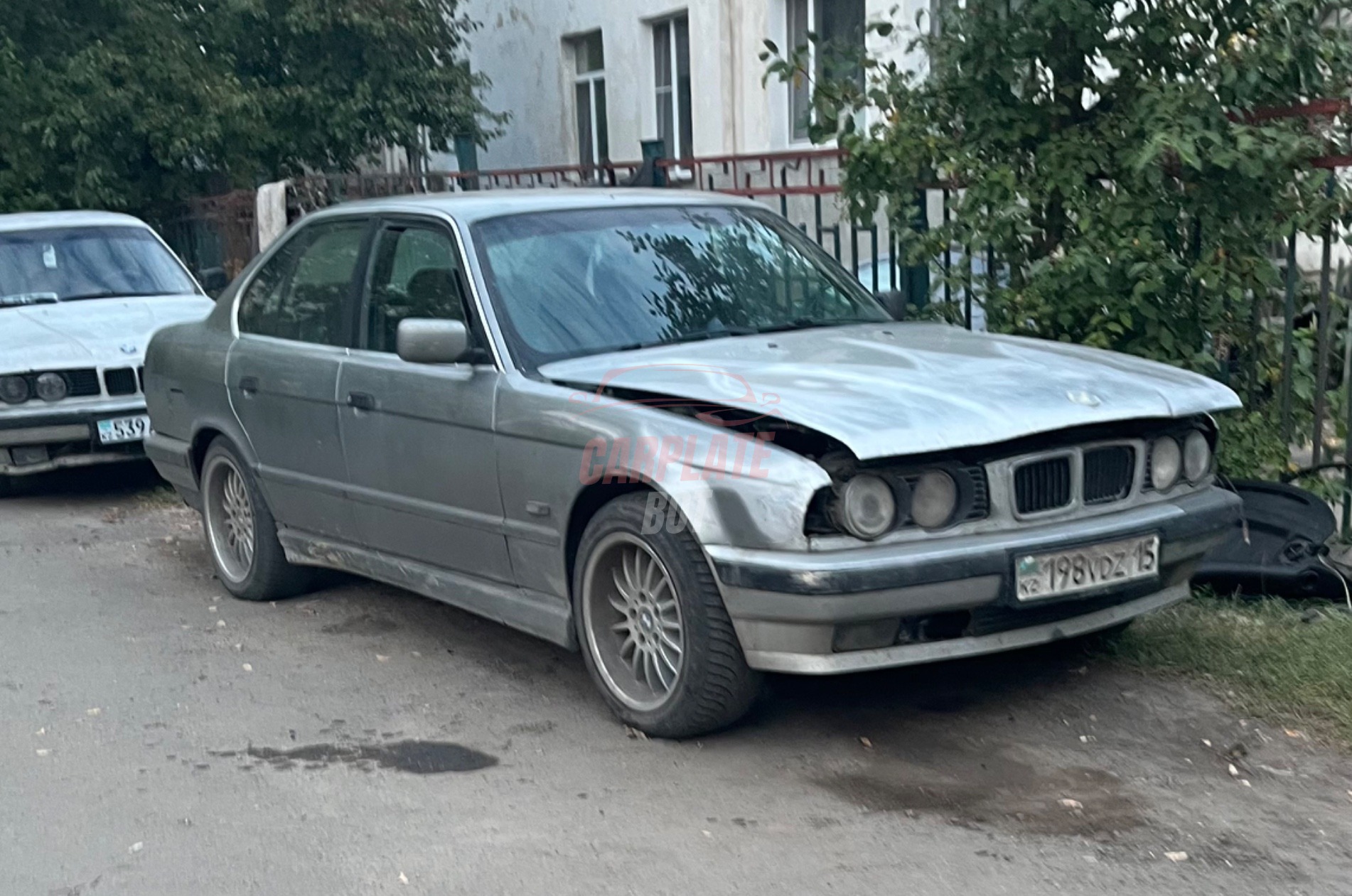 BMW 5 серии