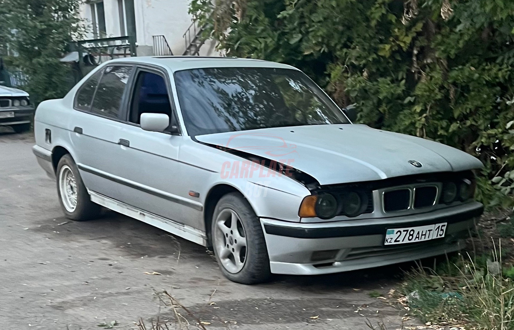 BMW 5 серии