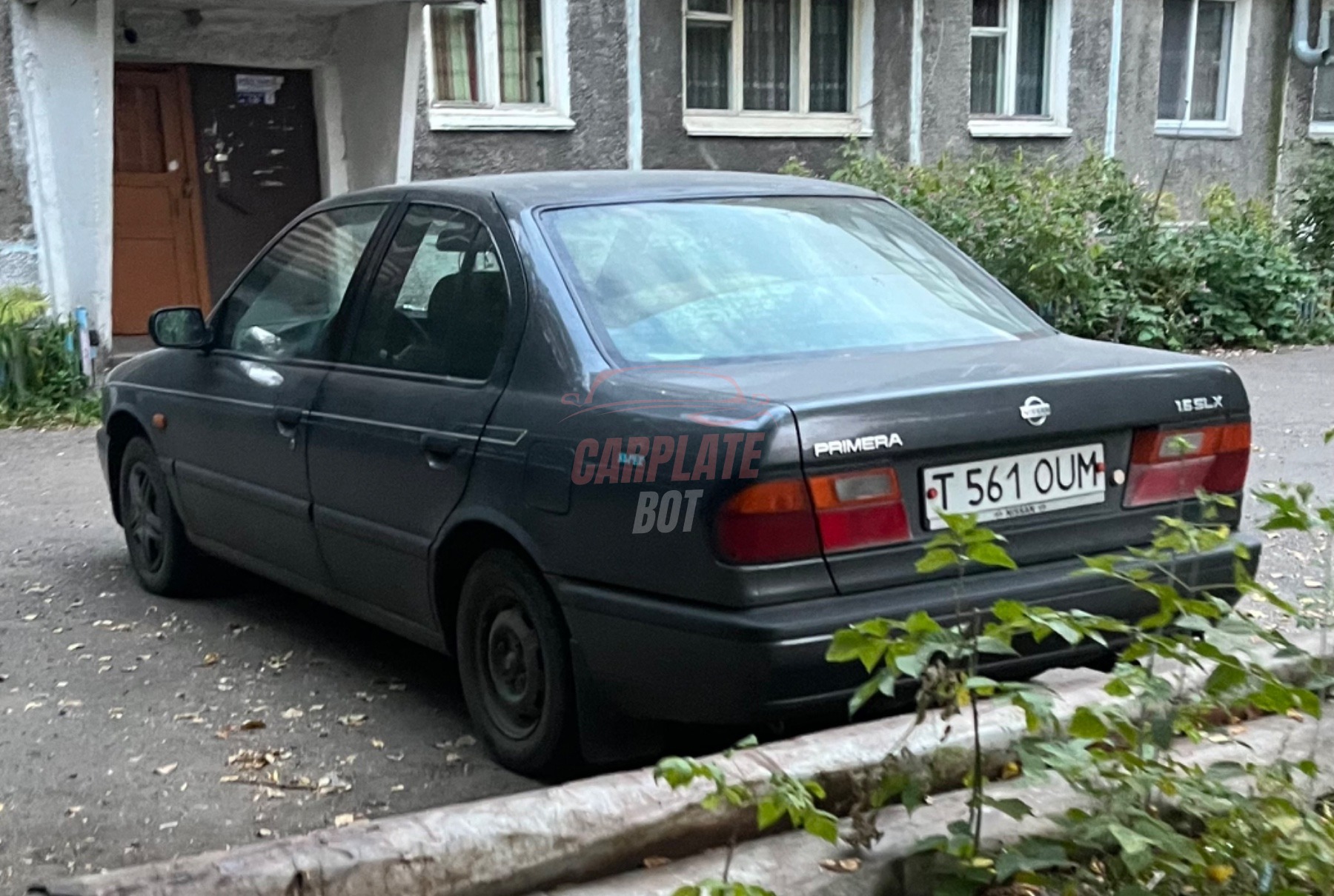 Nissan Primera