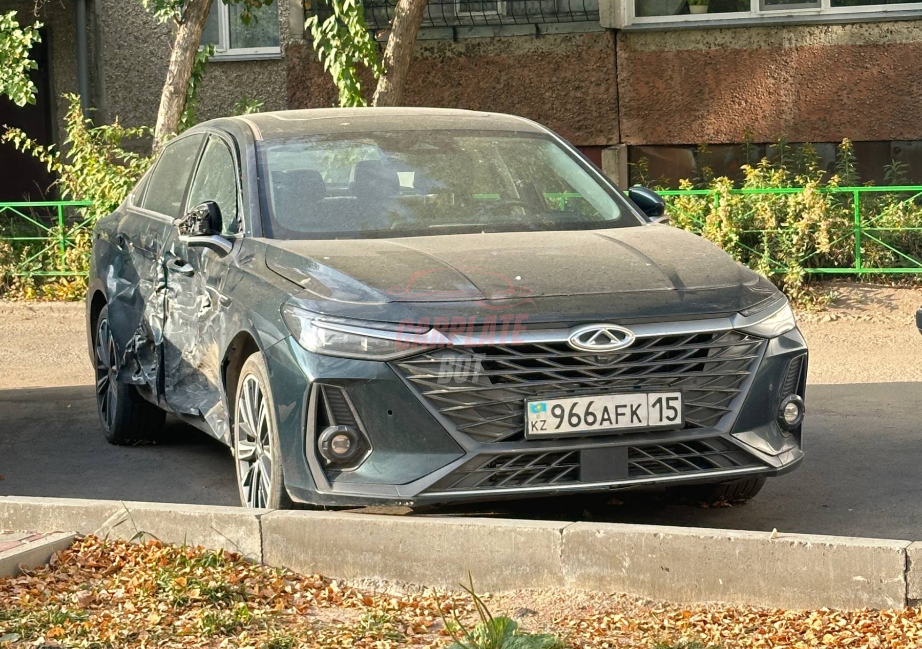 Chery Arrizo 8