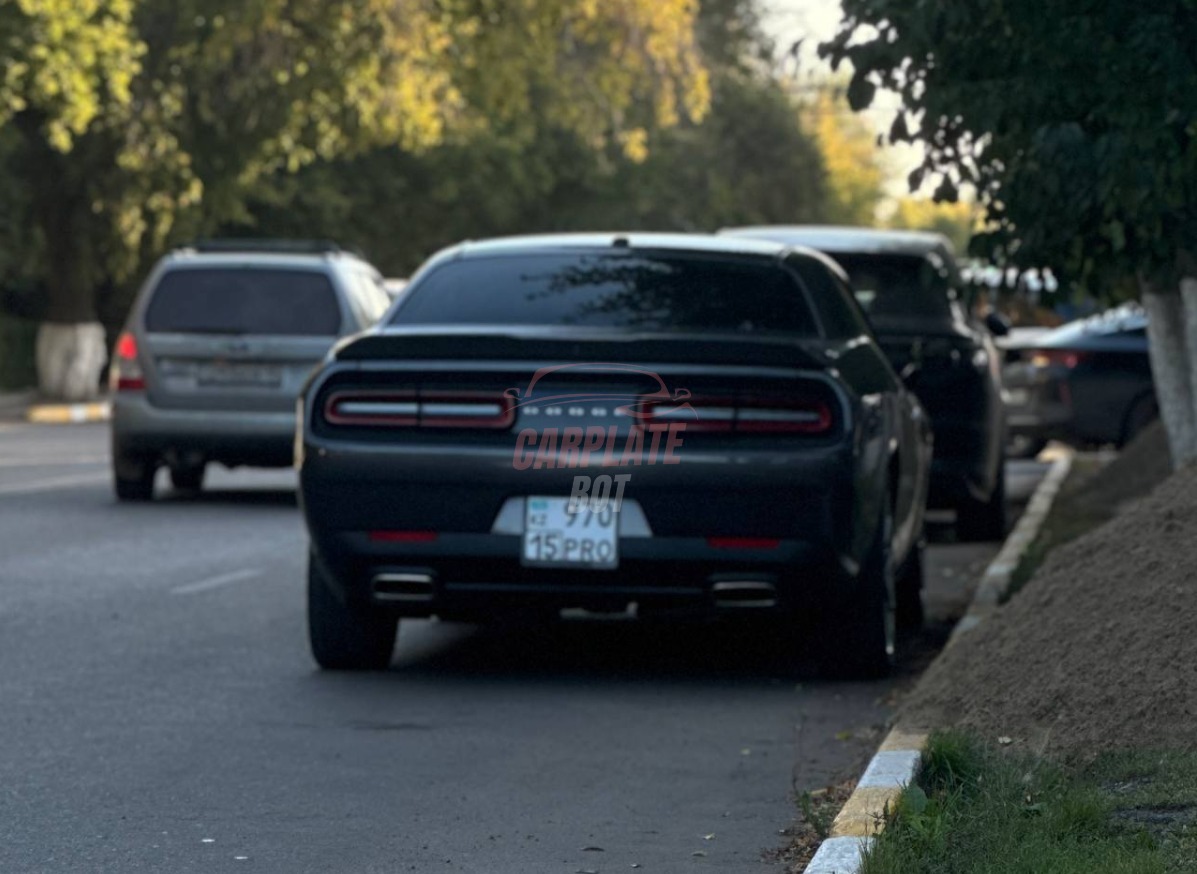 Dodge Challenger