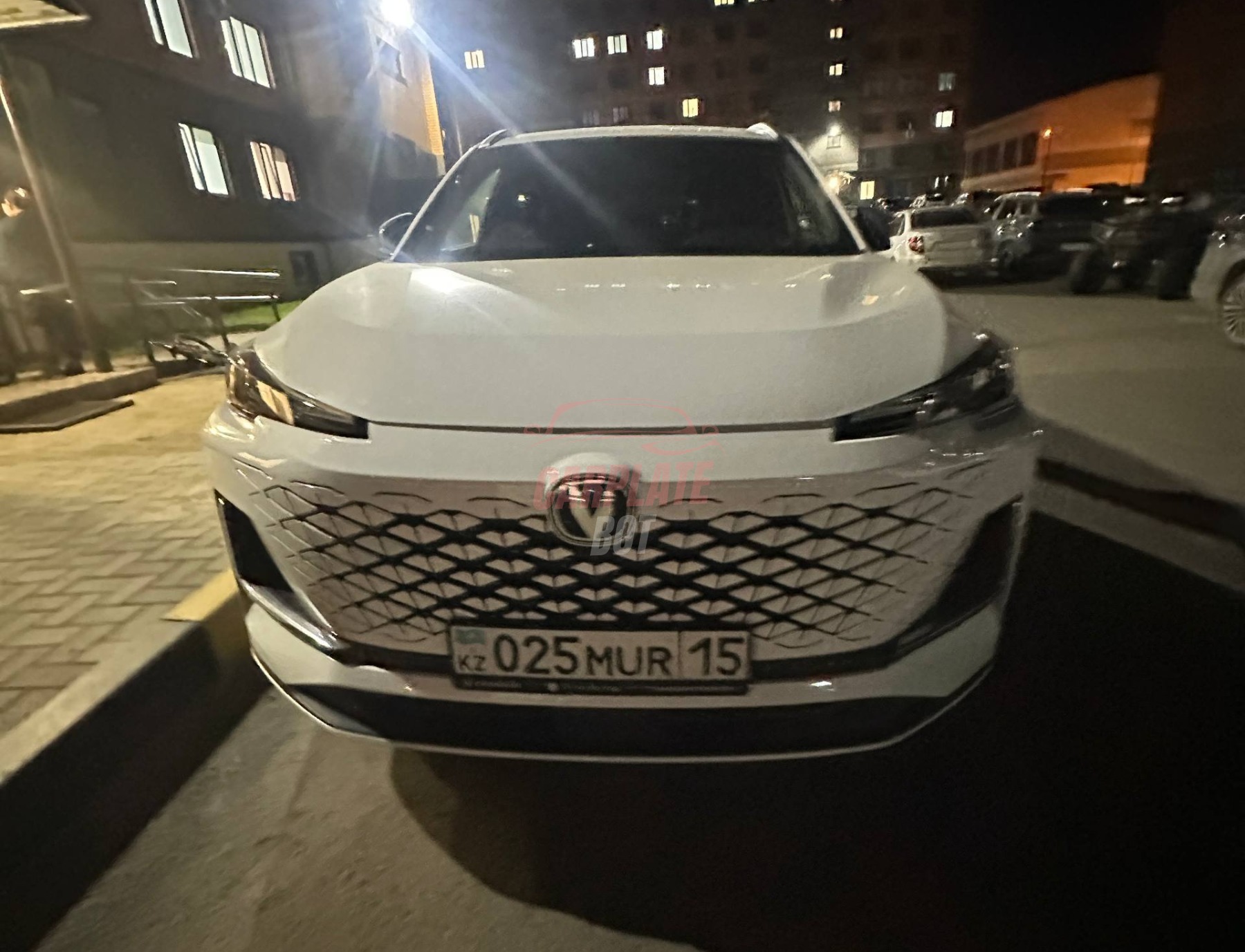 Changan CS55 Plus
