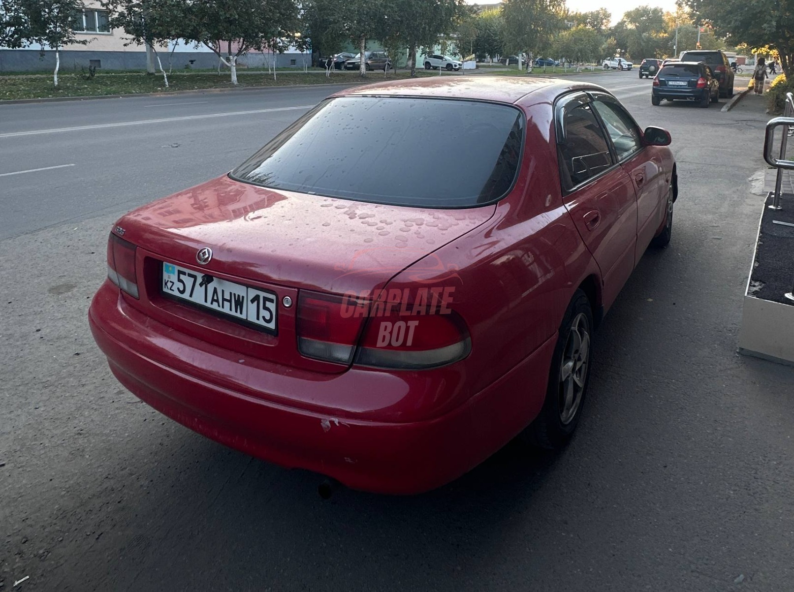 Mazda 626