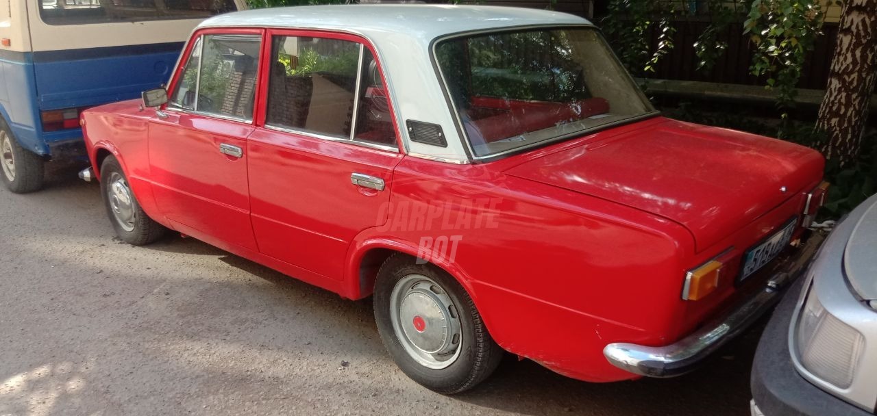 Lada (ВАЗ) 2101