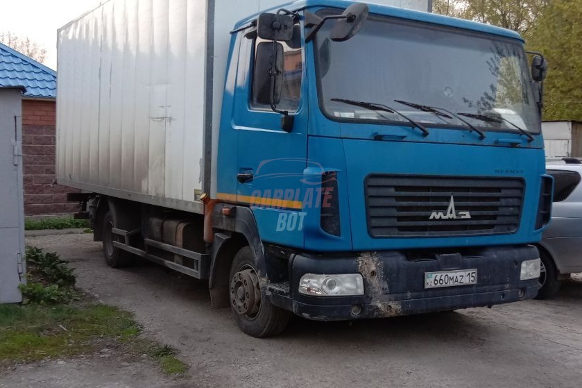 МАЗ 4371
