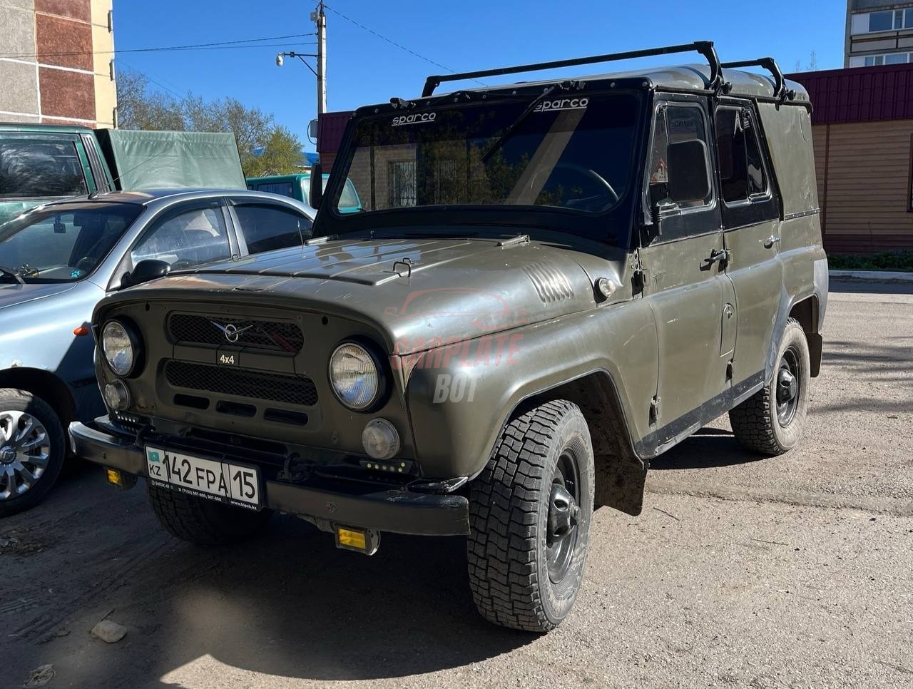 УАЗ 469