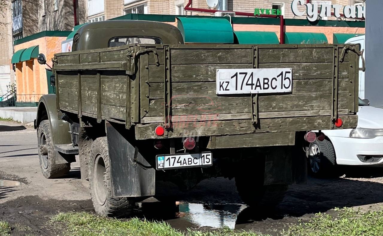 ГАЗ 63