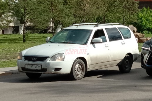 Lada (ВАЗ) Priora