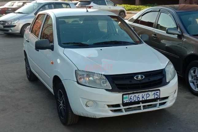 Lada (ВАЗ) Granta