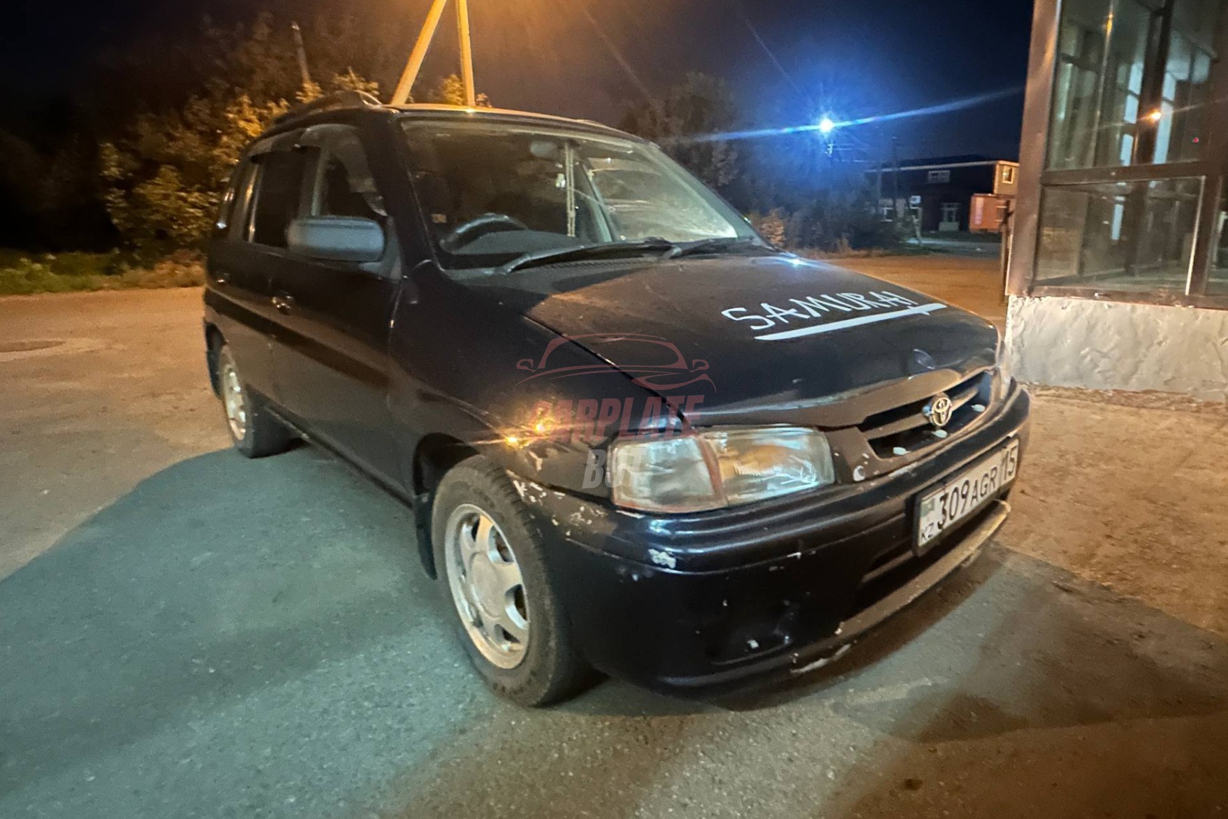 Ford Festiva