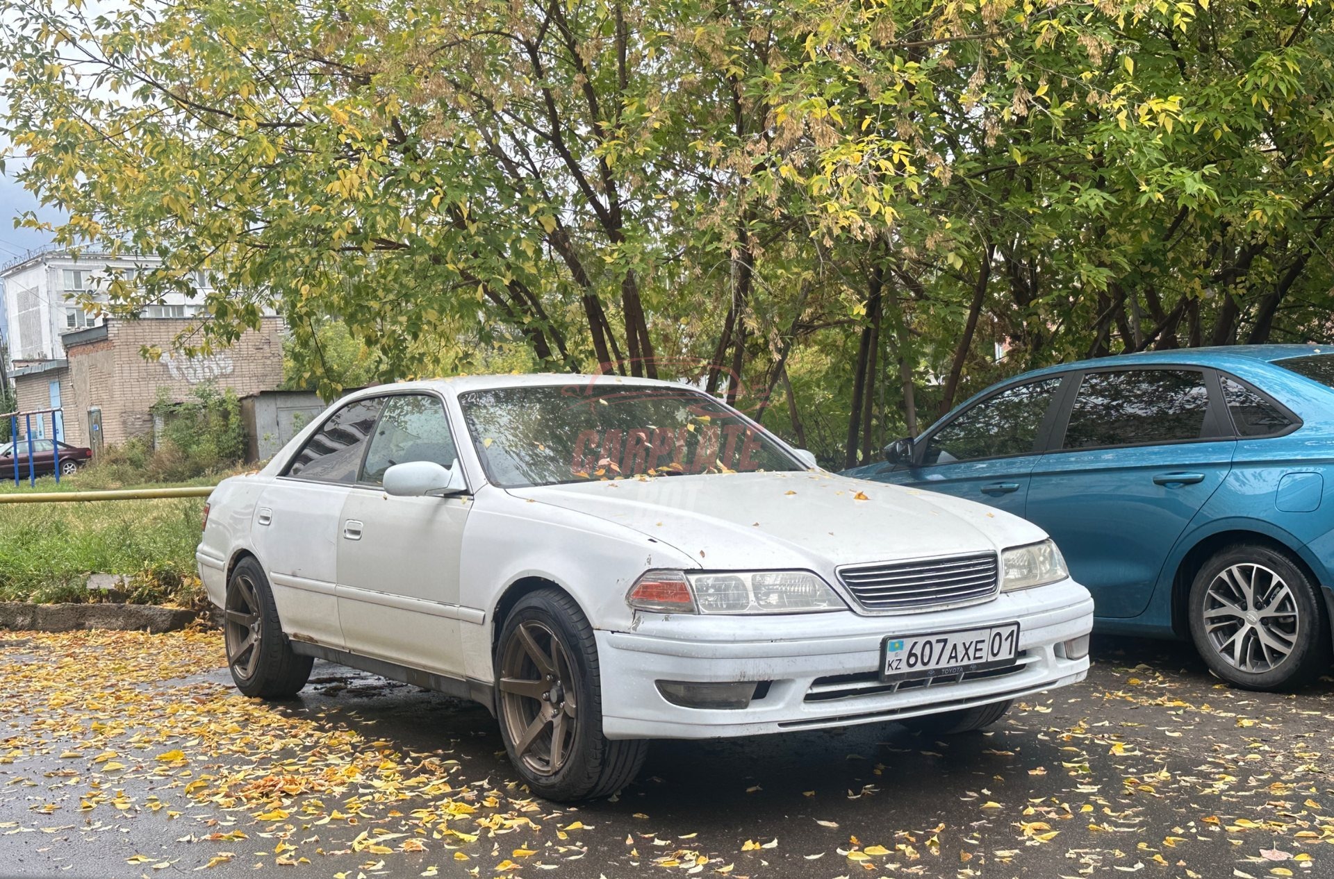 Toyota Mark II