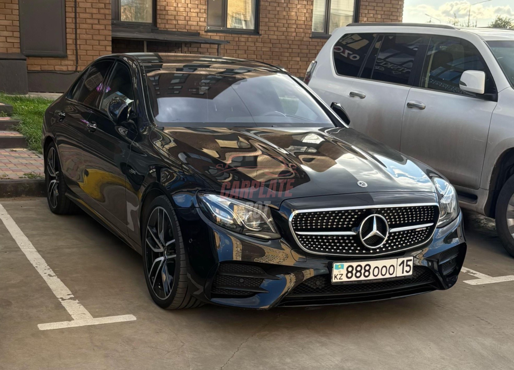 Mercedes-Benz E-Класс AMG