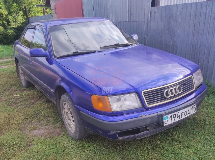 Audi 100