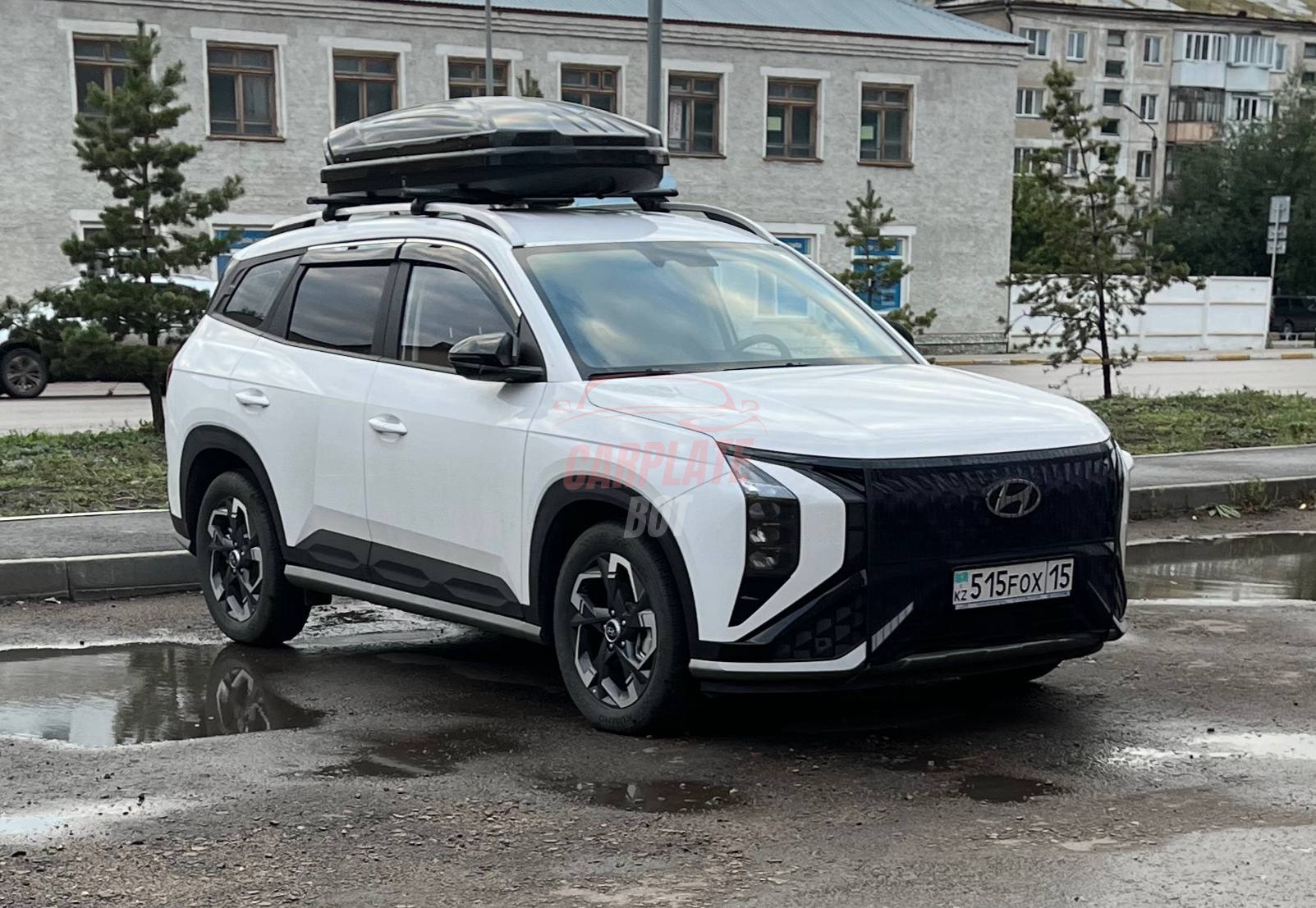 Hyundai Mufasa