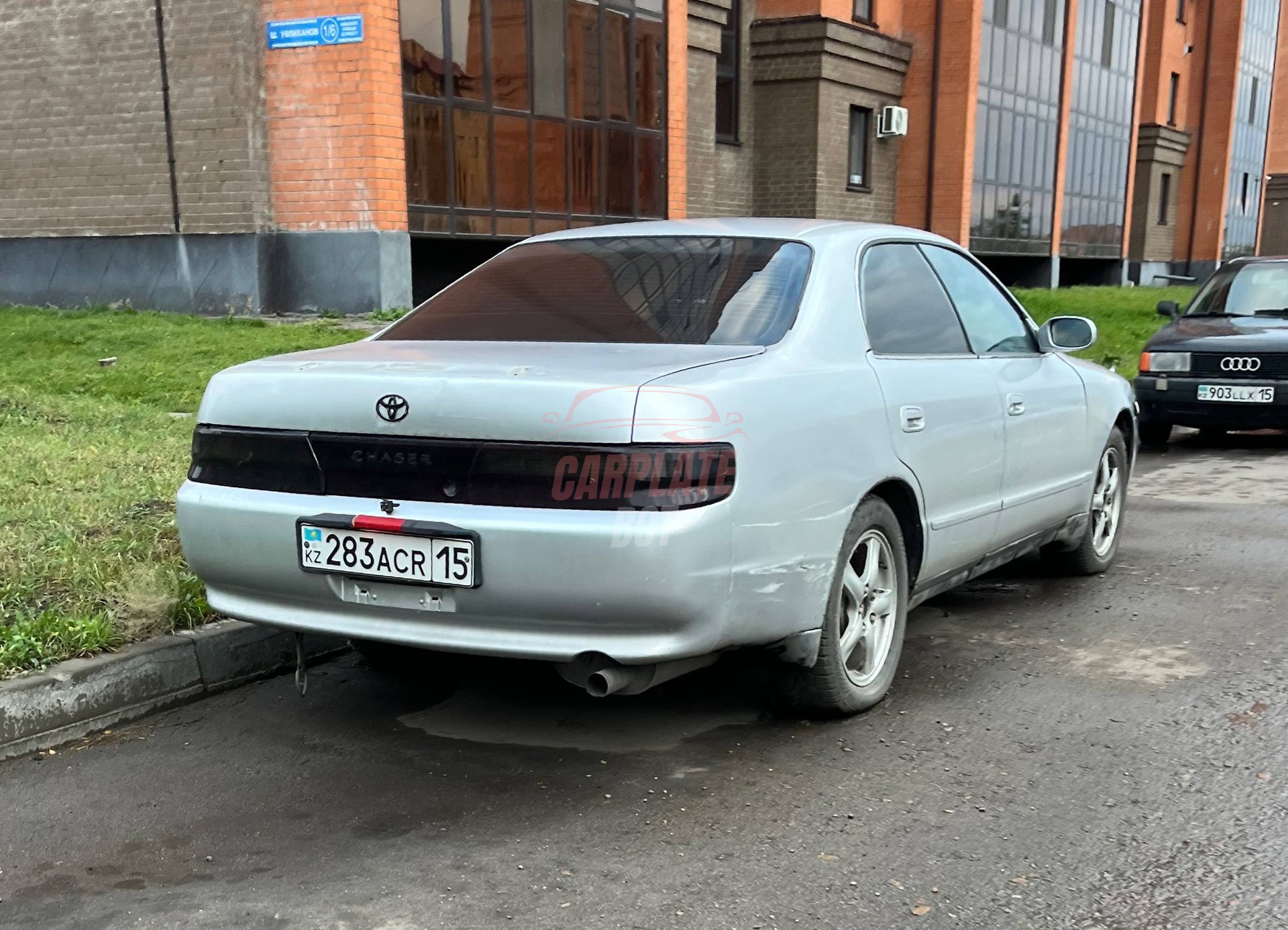 Toyota Chaser