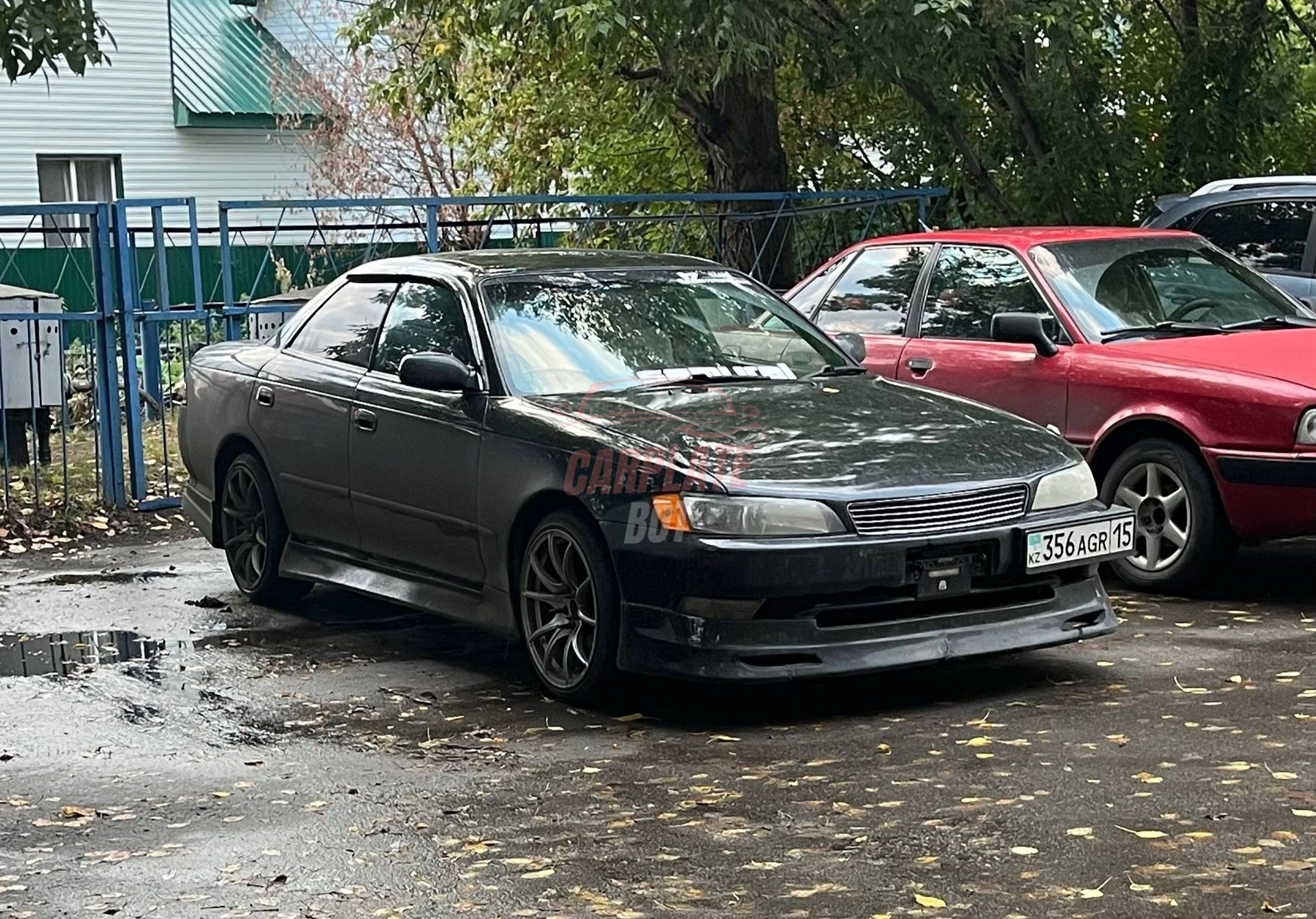 Toyota Mark II