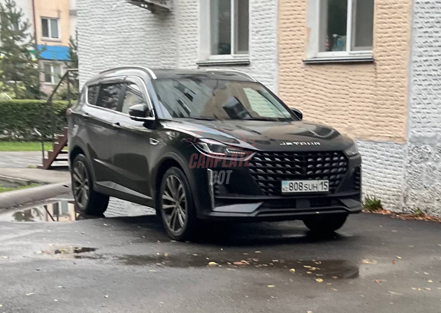 Jetour X70+