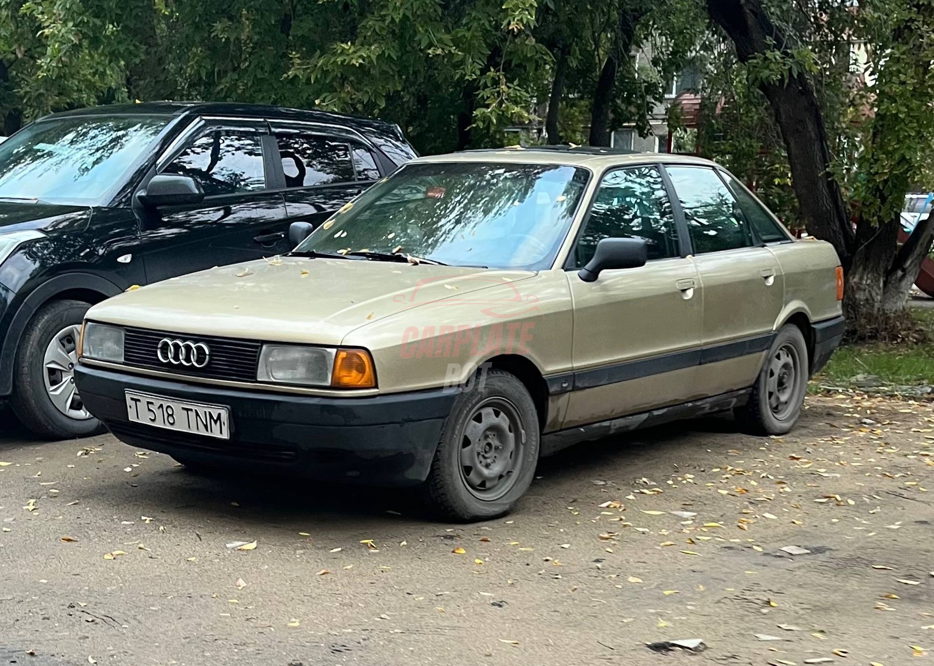 Audi 80