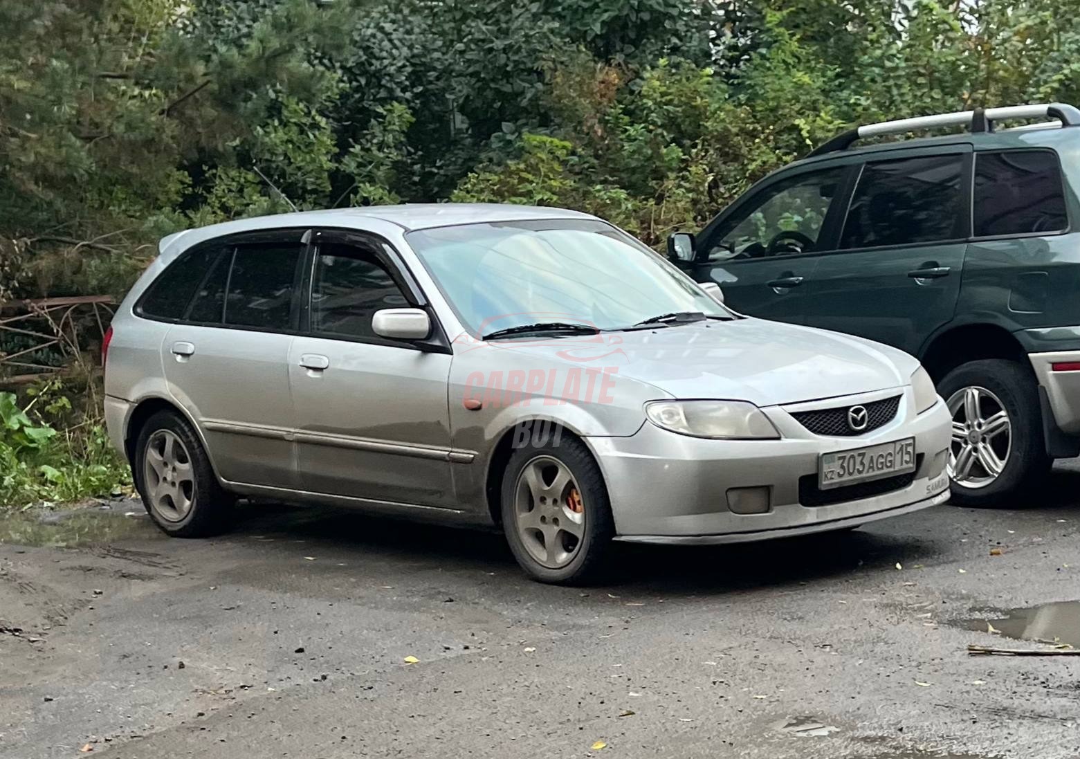Mazda 323