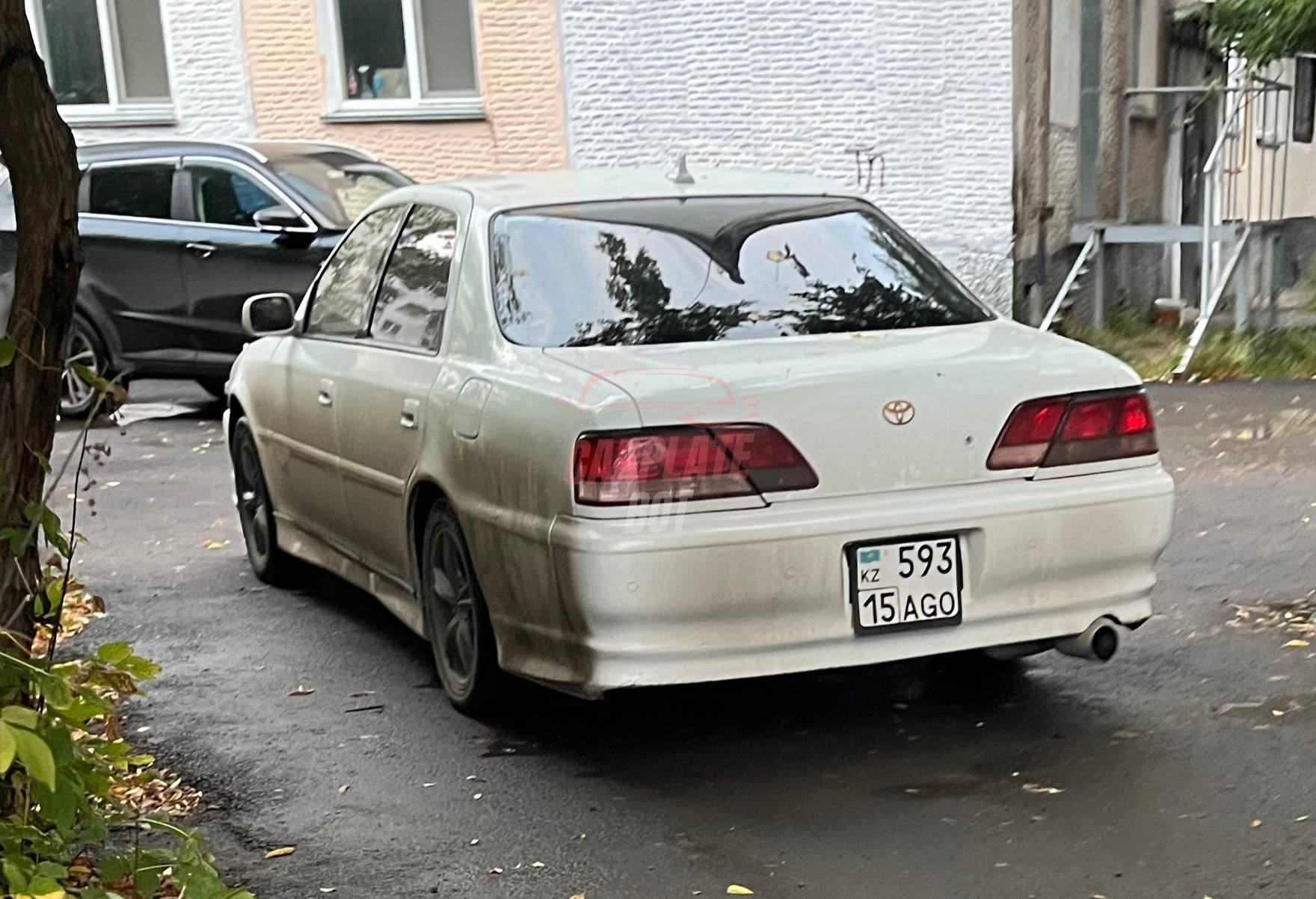 Toyota Cresta