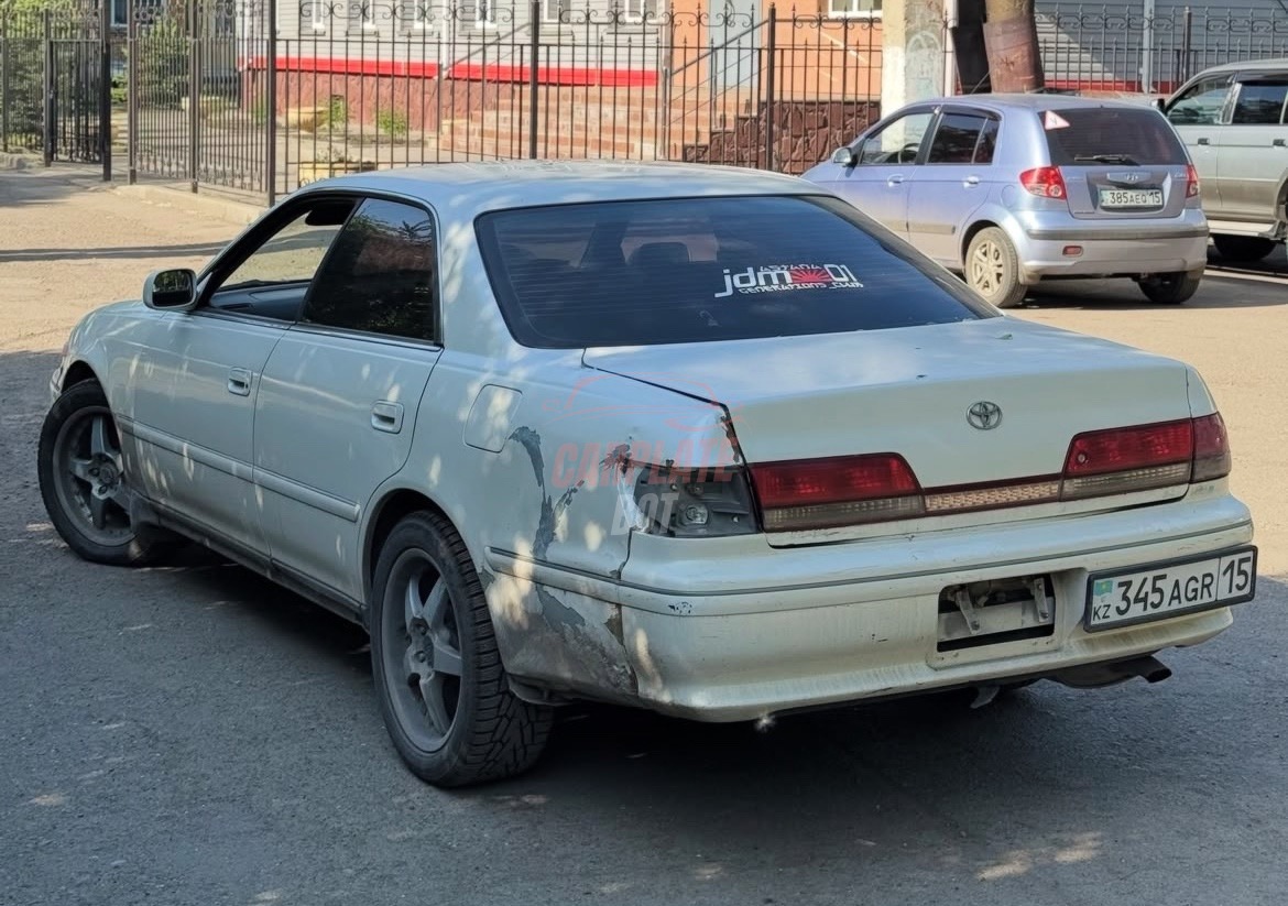 Toyota Mark II
