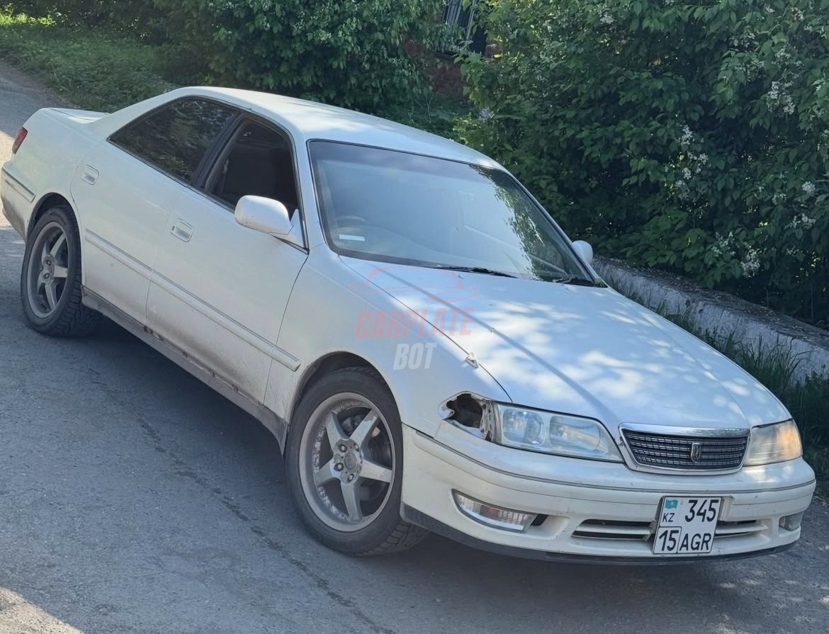 Toyota Mark II