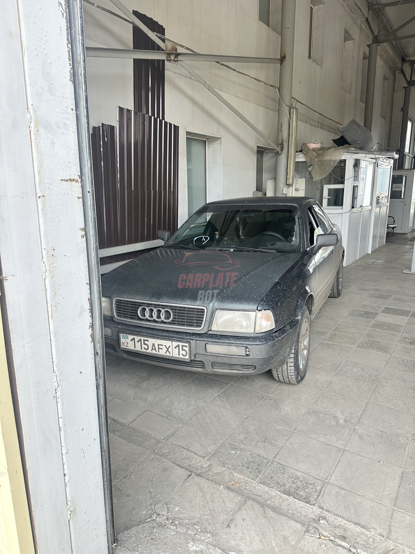 Audi 80