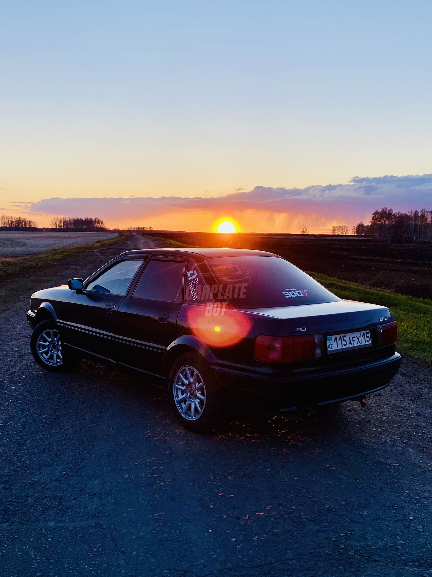 Audi 80