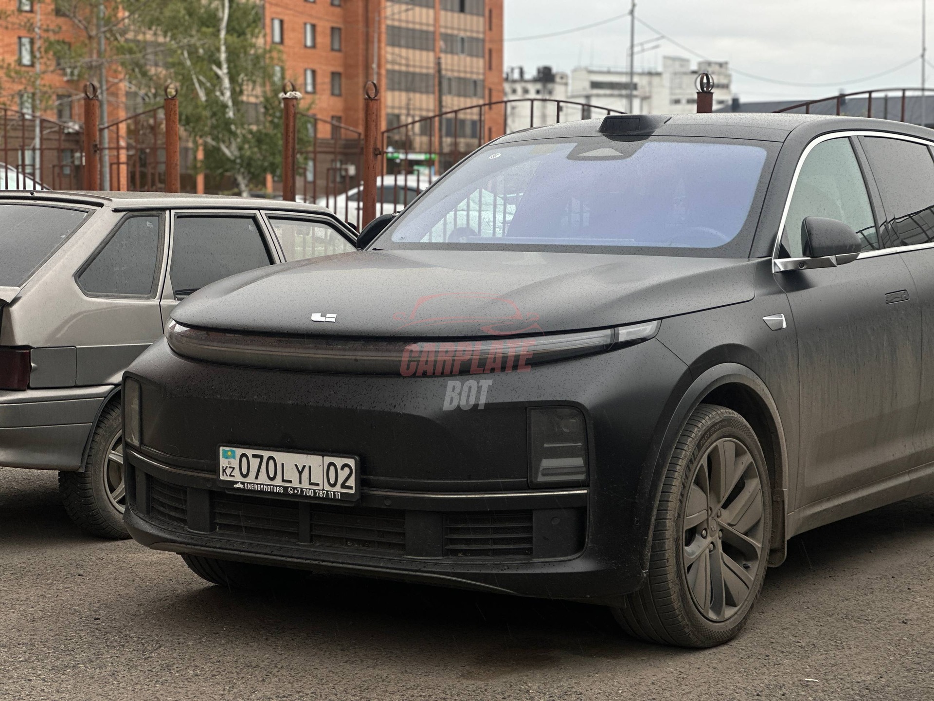 Li Auto (Lixiang) L7