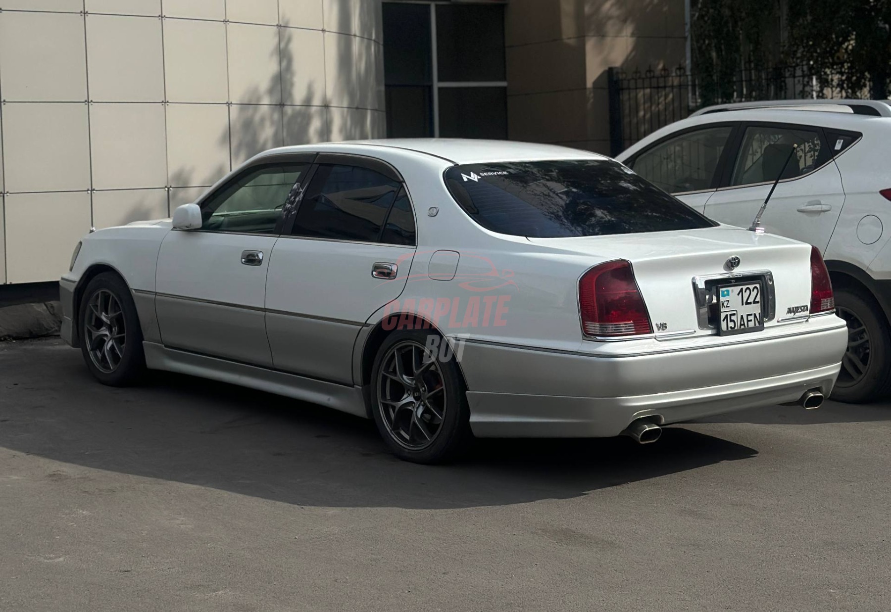 Toyota Crown Majesta