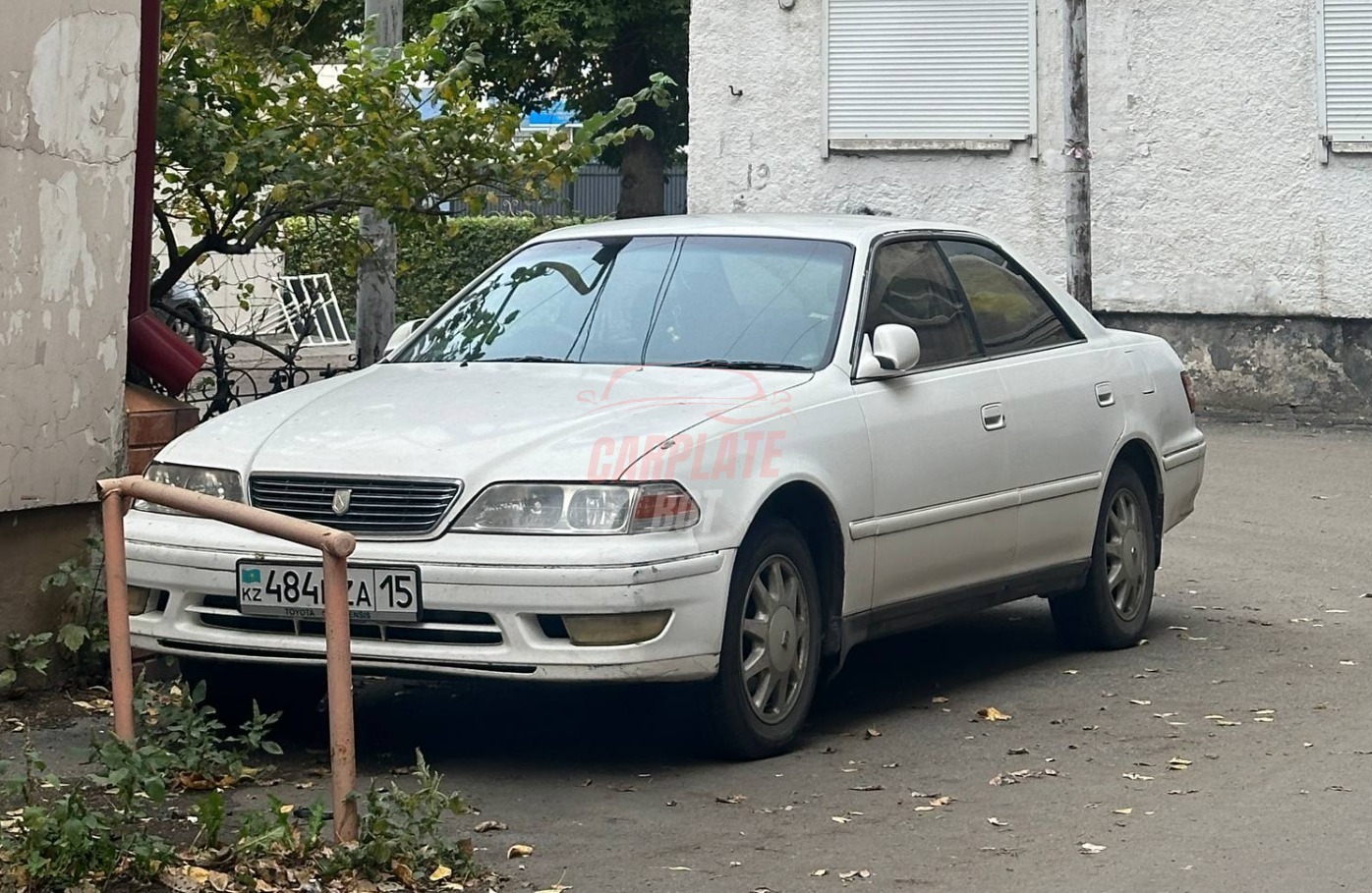 Toyota Mark II