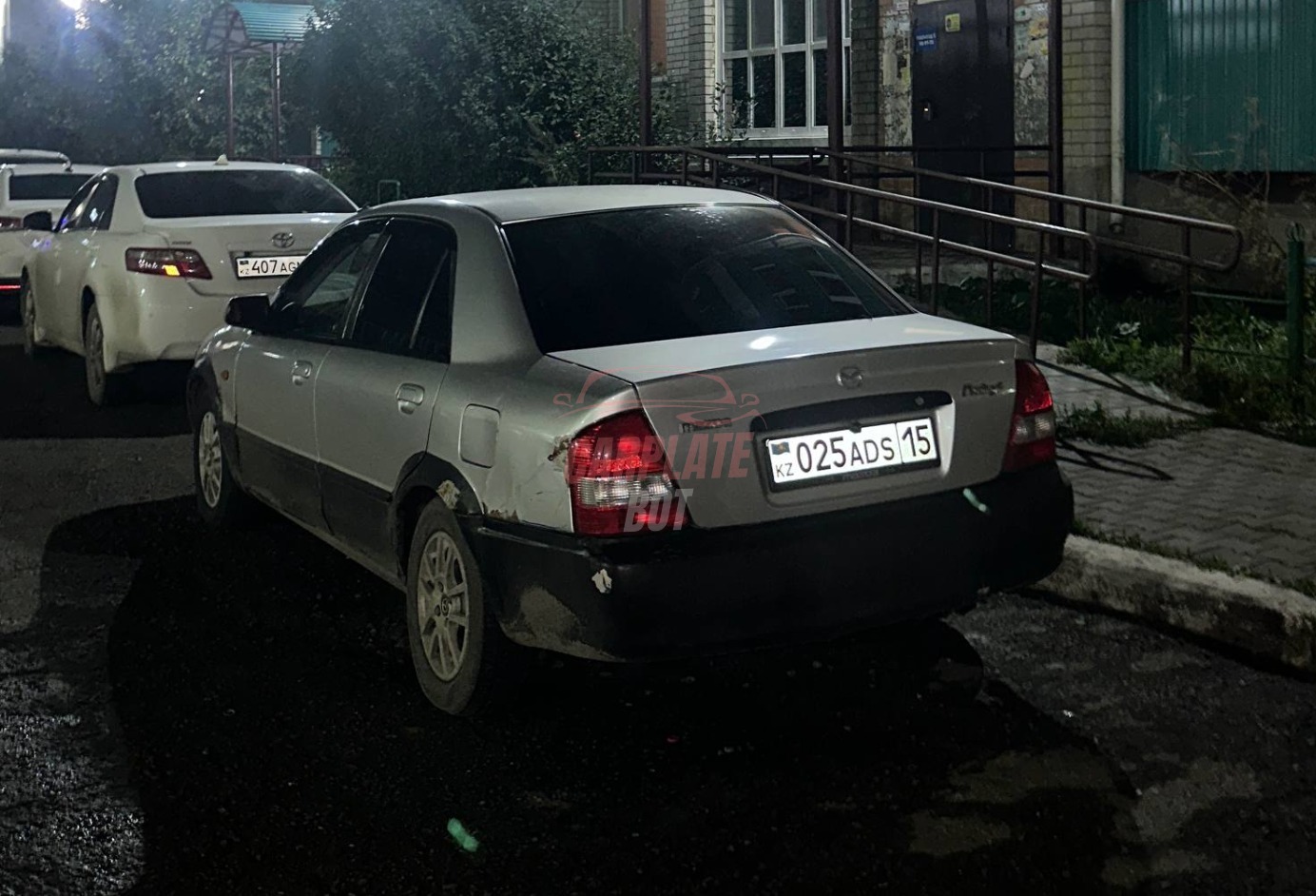 Mazda Protege