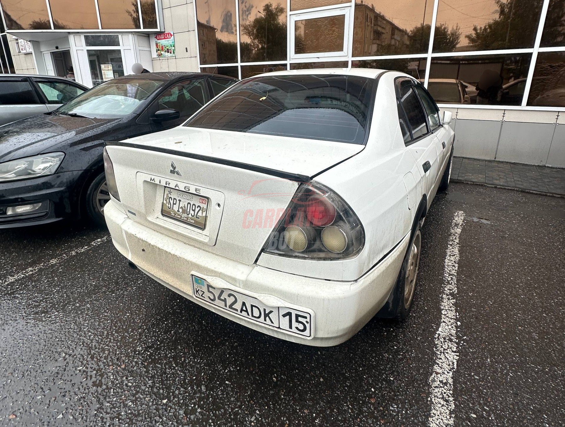 Mitsubishi Mirage