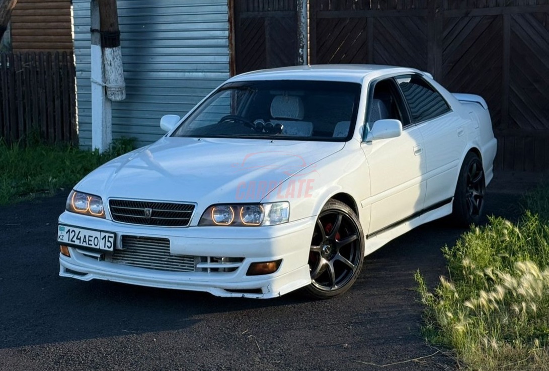 Toyota Chaser