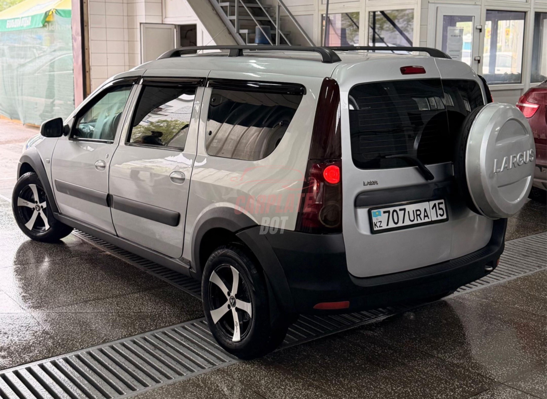 Lada (ВАЗ) Largus